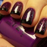 طرحهای ناخن کلاسیک و زیبا