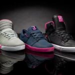 کفشهای اسپرت بهار و تابستان 2012