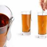 قاشق شربت خوری