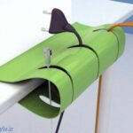 نگه دارنده سیم