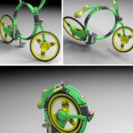 دوچرخه جمع شو