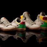 کفشهای اسپرت بهار و تابستان 2012