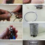 چراغ سر قوطی