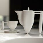 قوری و فنجان