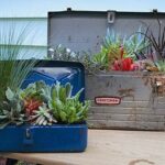 گلدان جعبه ابزار