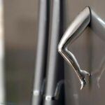 مگنت در یخچال مدل پا