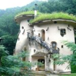 طراحی خانه متفاوت