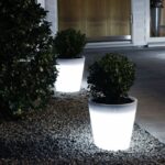 گلدان نورانی