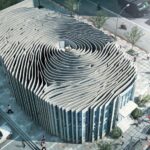 ساختمان مدرن