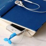 نگه دارنده سیم هد ست