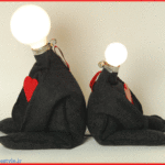 چراغهای آدمک