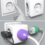 پریز چند کاره