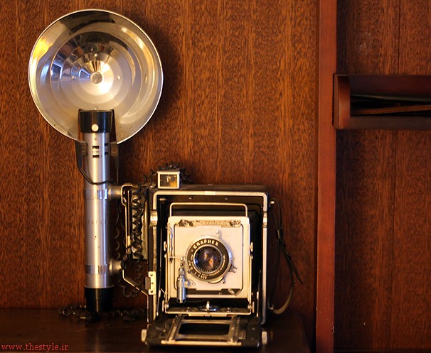 انواع دوربین