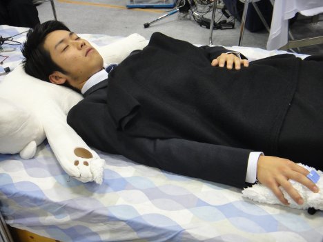 بالش ضد خروپف