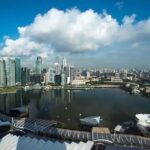 بزرگترین استخر روباز جهان