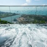 بزرگترین استخر روباز جهان