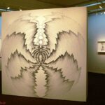 نقاشیهای نوک انگشتی اثر جودیت براون