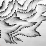 نقاشیهای نوک انگشتی اثر جودیت براون