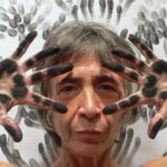 نقاشیهای نوک انگشتی اثر جودیت براون