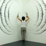 نقاشیهای نوک انگشتی اثر جودیت براون