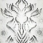 نقاشیهای نوک انگشتی اثر جودیت براون