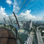 بزرگترین استخر روباز جهان