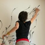 نقاشیهای نوک انگشتی اثر جودیت براون