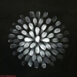 نقاشیهای نوک انگشتی اثر جودیت براون