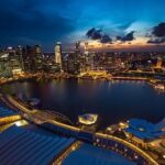 بزرگترین استخر روباز جهان