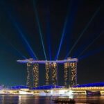 بزرگترین استخر روباز جهان