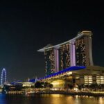 بزرگترین استخر روباز جهان