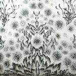 نقاشیهای نوک انگشتی اثر جودیت براون