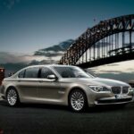 نادر فقیه‌زاده طراح بی ام و سری ۶ و ۷