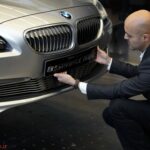 نادر فقیه‌زاده طراح بی ام و سری ۶ و ۷