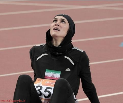 ورزشکاران زن مسلمان در راه فتح قله‌های موفقیت