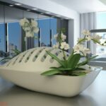 آبگیر بشقاب و گلدان