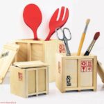 جا مدادی جعبه ای