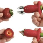 دم گیر توت فرنگی