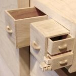 کشوهای تو هم