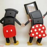 دراور میکی موز