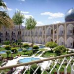 هتل عباسی اصفهان