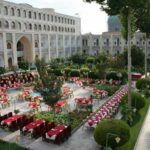 هتل عباسی اصفهان