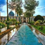 هتل عباسی اصفهان