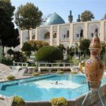 هتل عباسی اصفهان