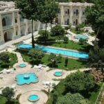 هتل عباسی اصفهان