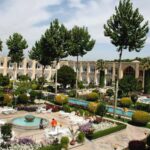 هتل عباسی اصفهان