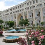 هتل عباسی اصفهان