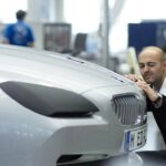 نادر فقیه زاده طراح بی ام و سری ۶ و ۷