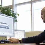 نادر فقیه زاده طراح بی ام و سری ۶ و ۷