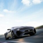 XKX مدل اتومبیل جگوار